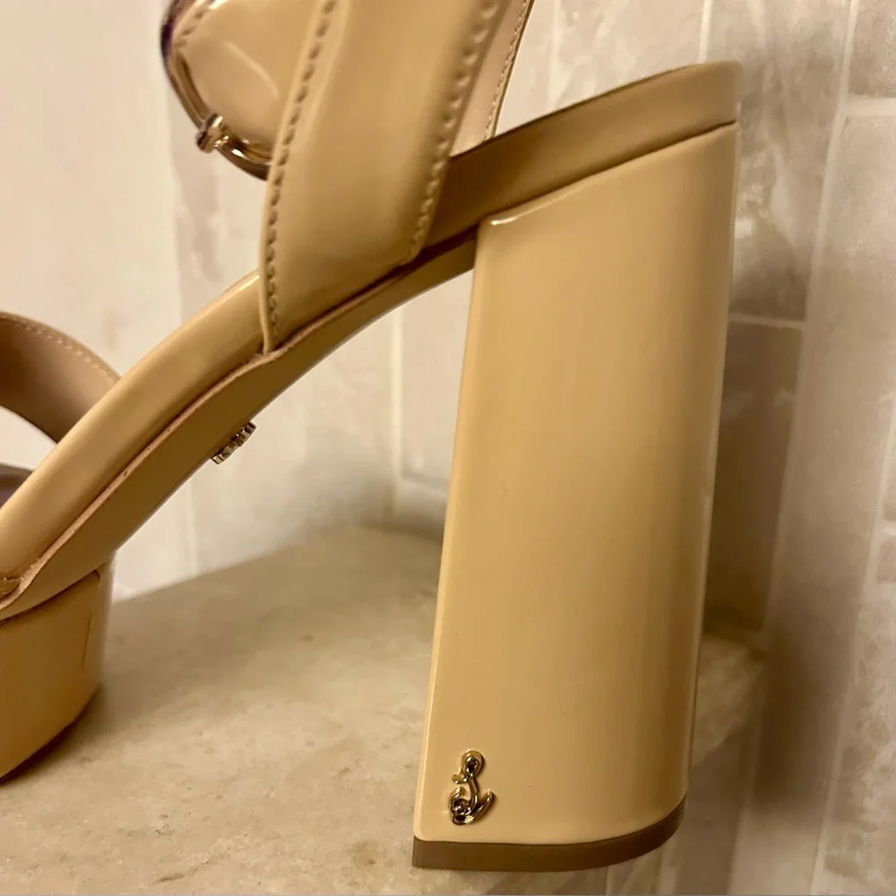 Sam Edelman Platforms - Picture 4 of 13